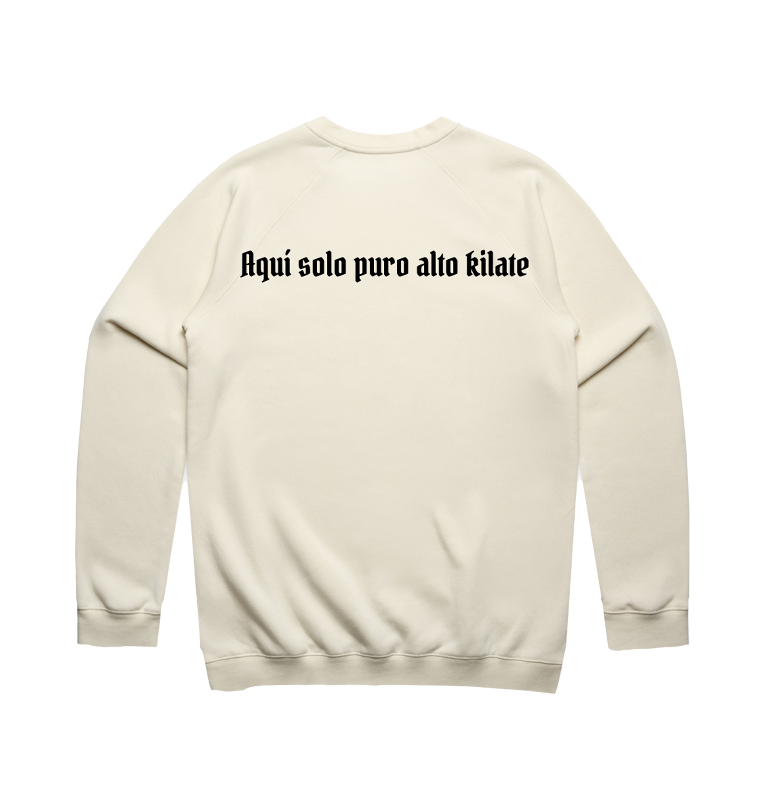 Diamante Crewneck