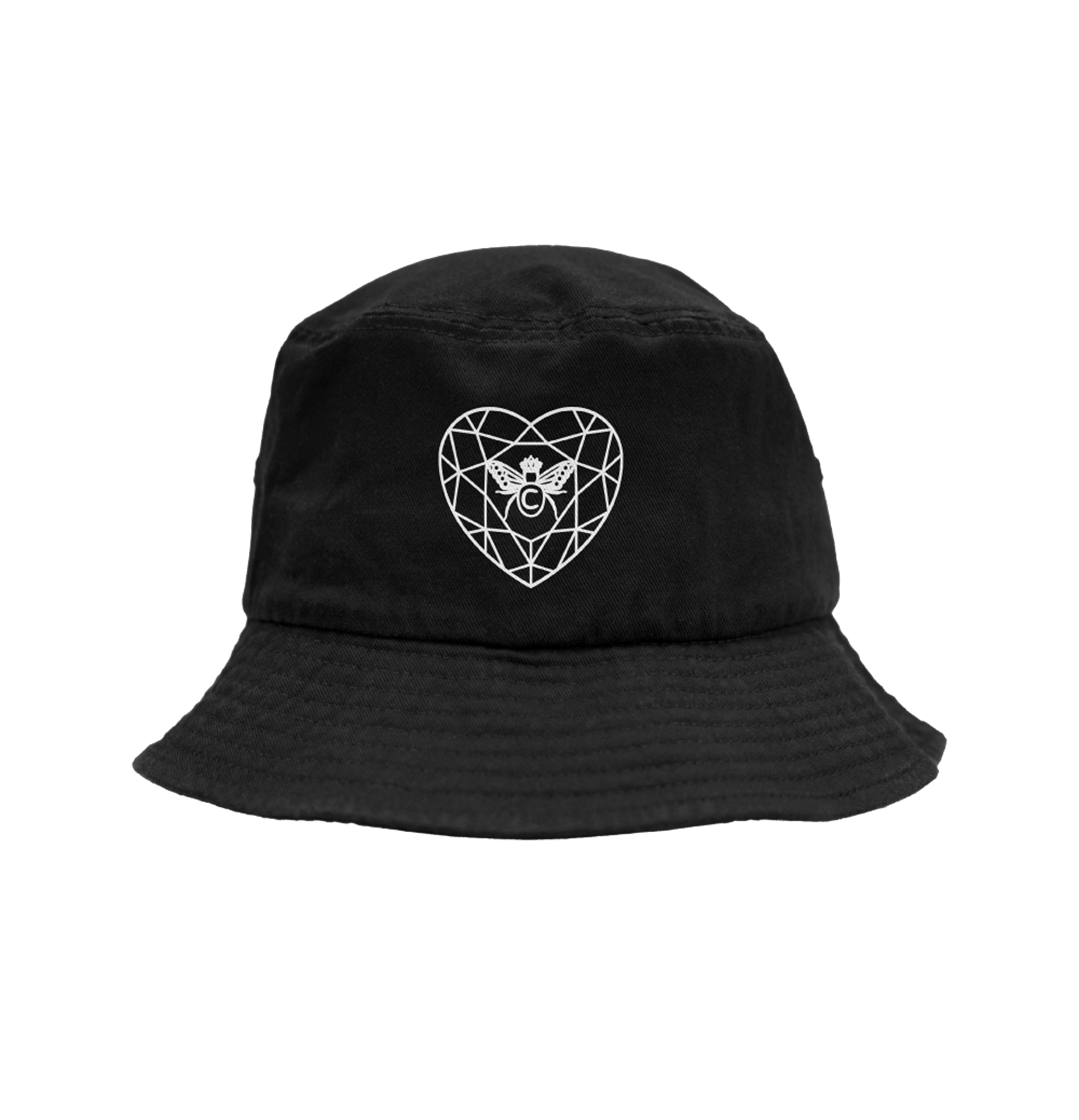 Diamantes Bucket Hat